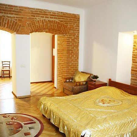 Apartment On Staroyevreiska,5 Lviv Eksteriør billede